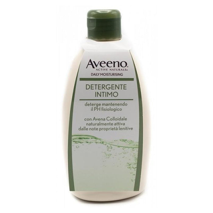 Aveeno Detergente Intimo 500ml Promo