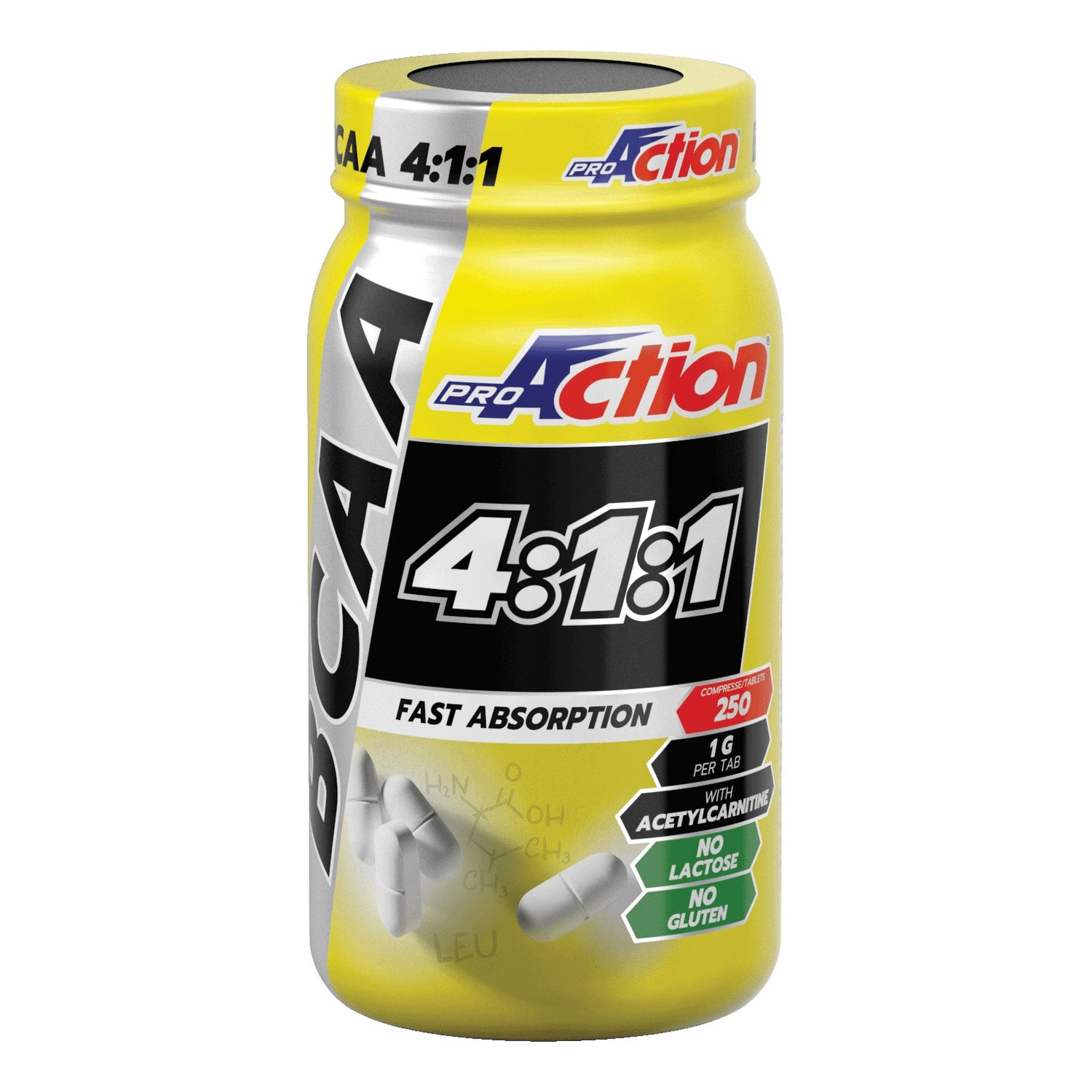 PROACTION BCAA 411 250CPR