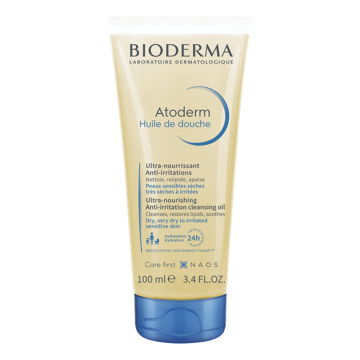 ATODERM HUILE DE DOUCHE 100ML  