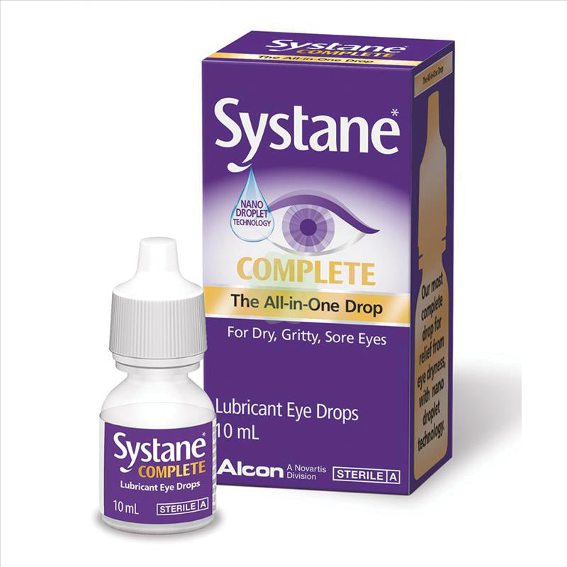 Systane Complete Collirio Lubrificante 10ml