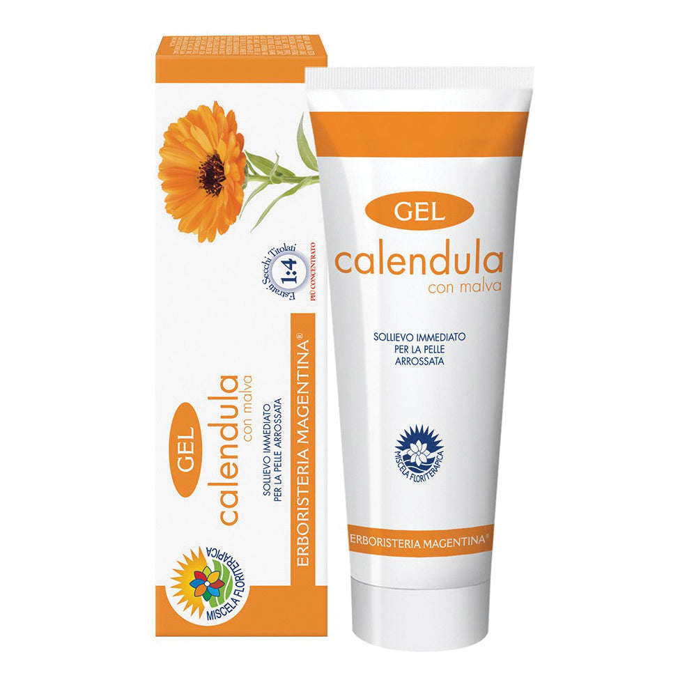 CALENDULA MALVA GEL 100ML