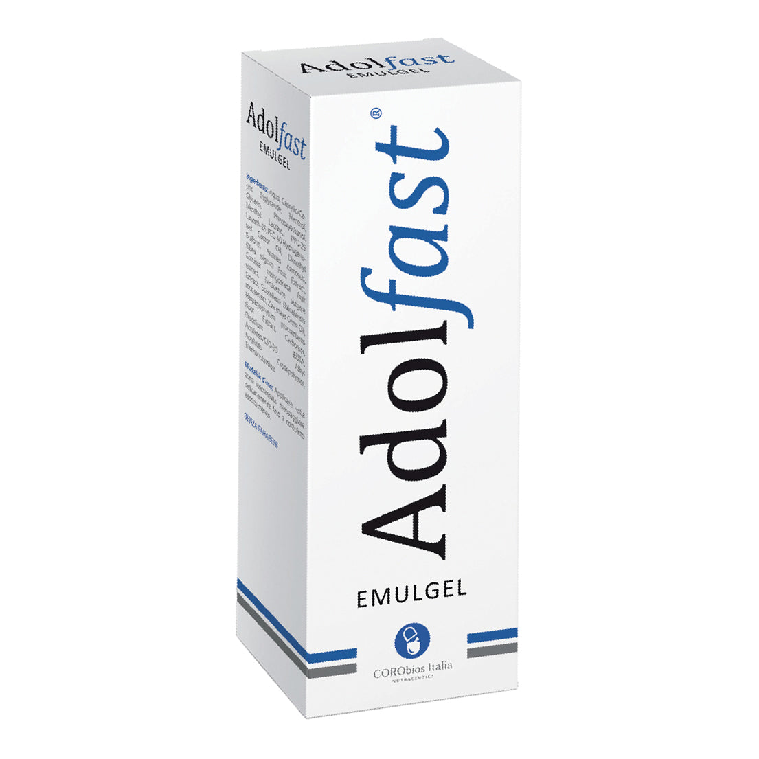 ADOLFAST EMULGEL 75ML  