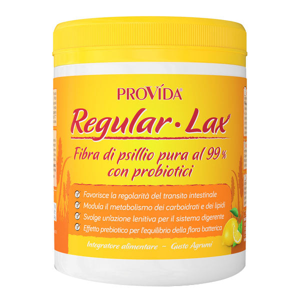 PROVIDA REGULAR LAX 150G AGRUM