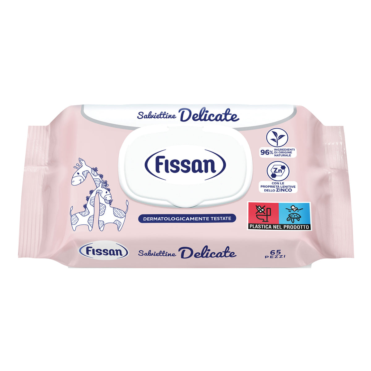 FISSAN SALV DELICATE PROT/A65P  