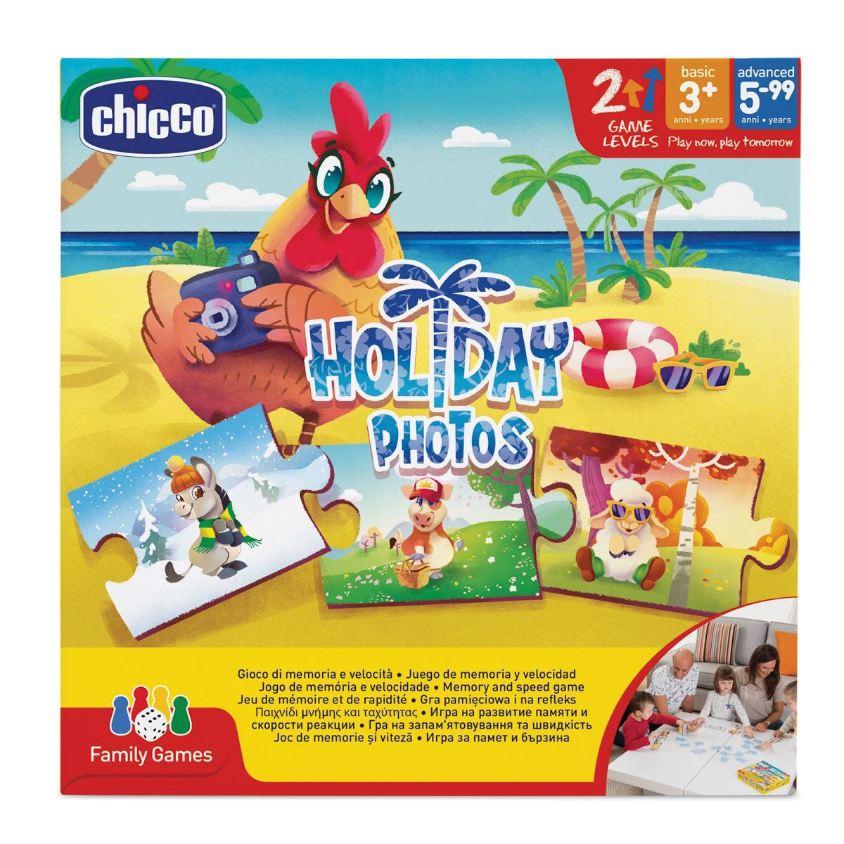 CH GIOCO HOLIDAYS PHOTO  