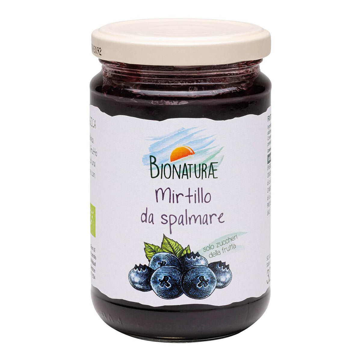 BIONATURAE MIRTILLO SPALM 320G  