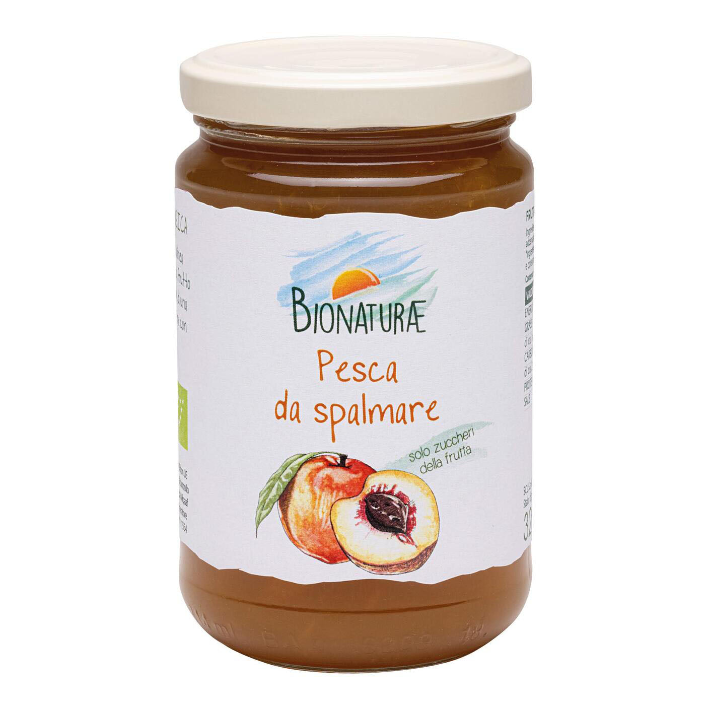 BIONATURAE PESCA SPALMAB 320G
