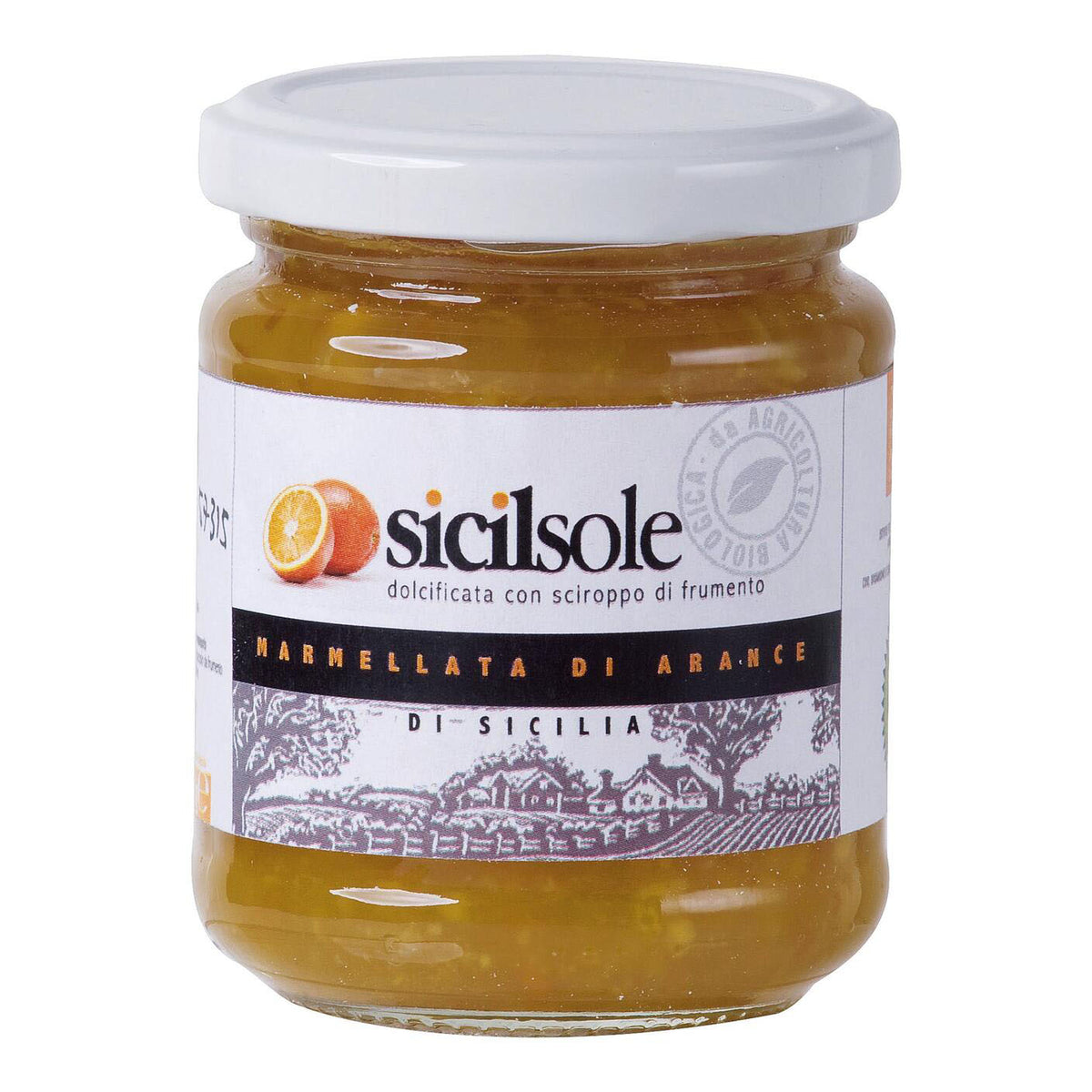 SICILSOLE MARMELLATA ARA SIC  