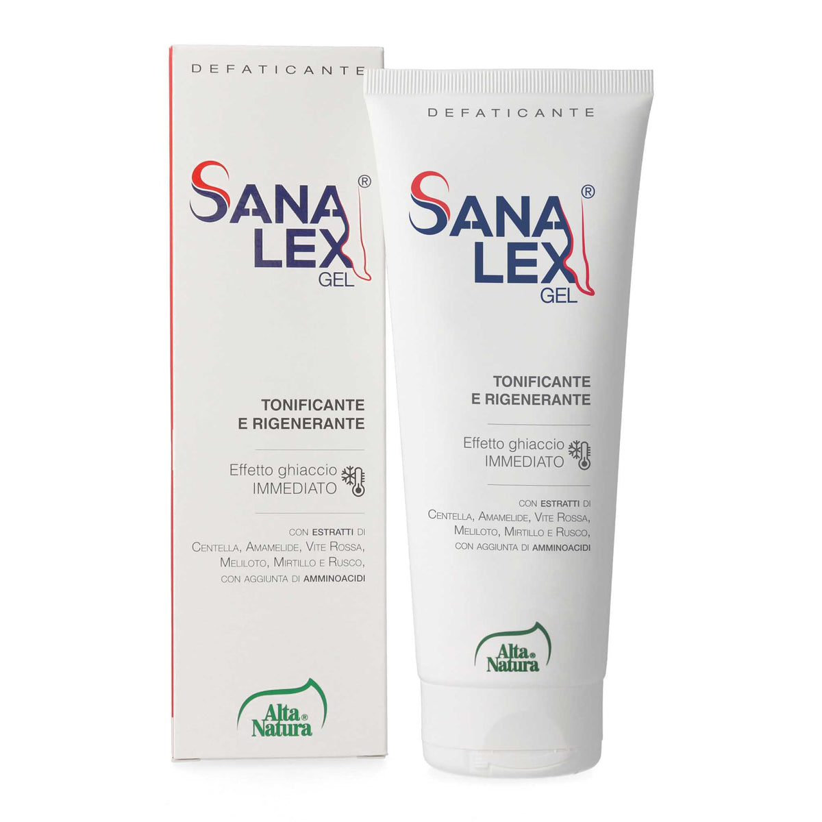 SANALEX GEL GAMBE 200ML  
