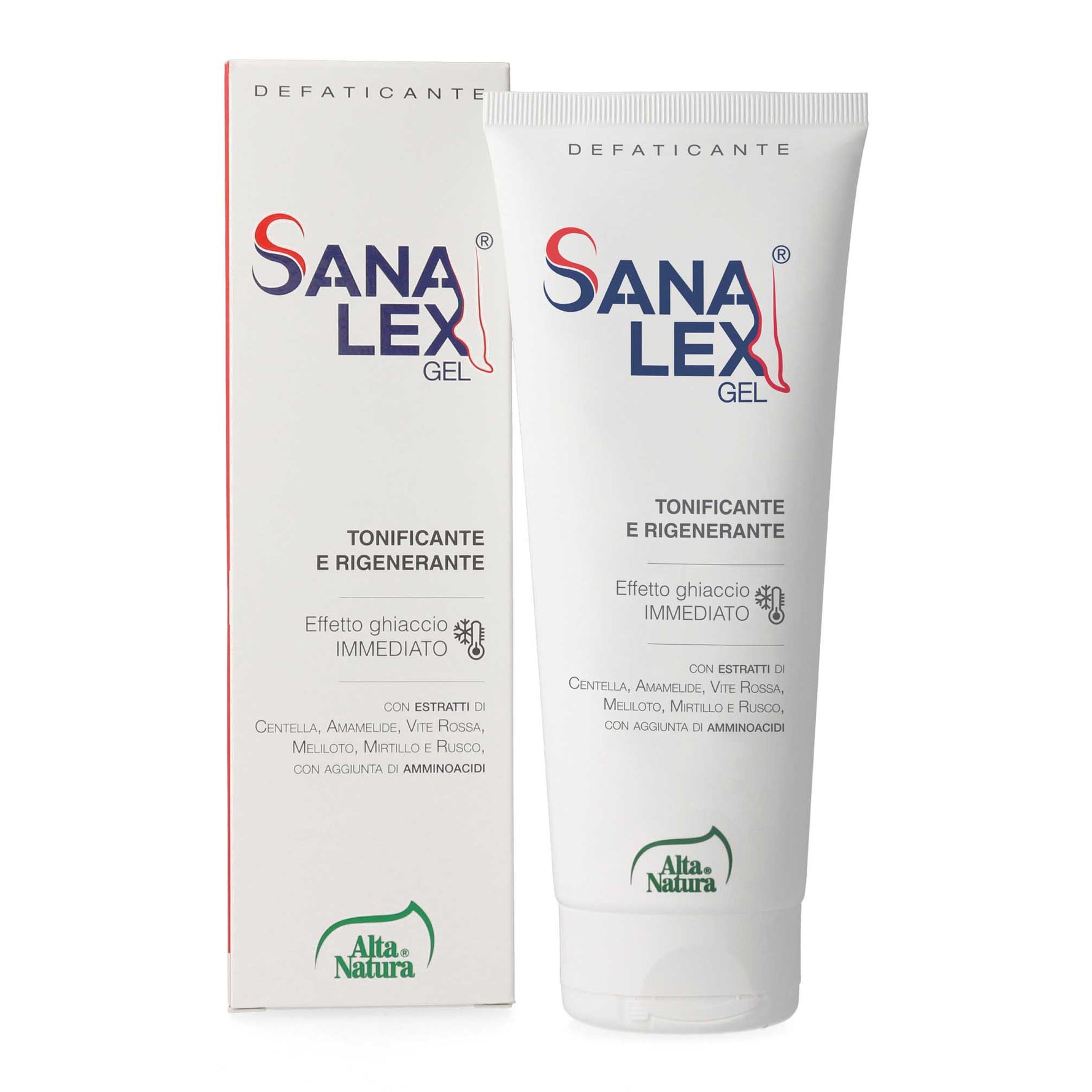 SANALEX GEL GAMBE 200ML
