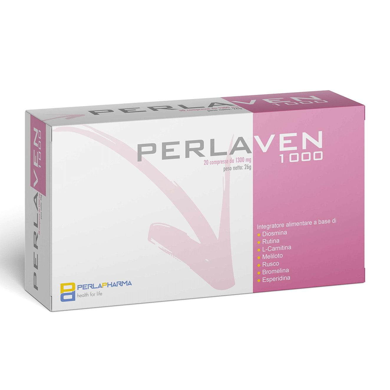 PERLAVEN 1000 20CPR

