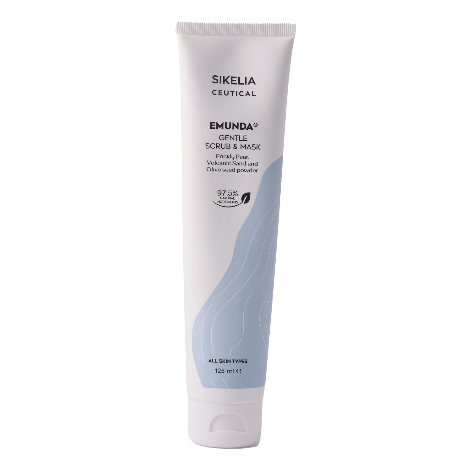 EMUNDA SCRUB&MASCHERA 125ML