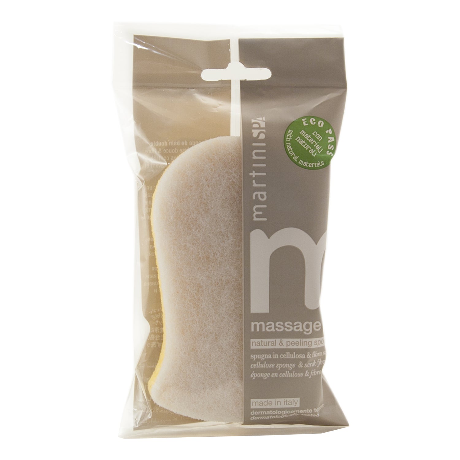 SPUGNA CORPO SCRUB CELLUL/FIBR