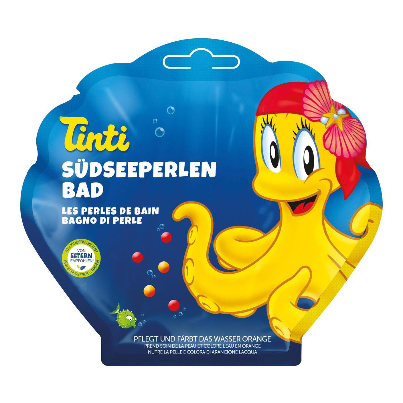 TINTI BAGNO DI PERLE