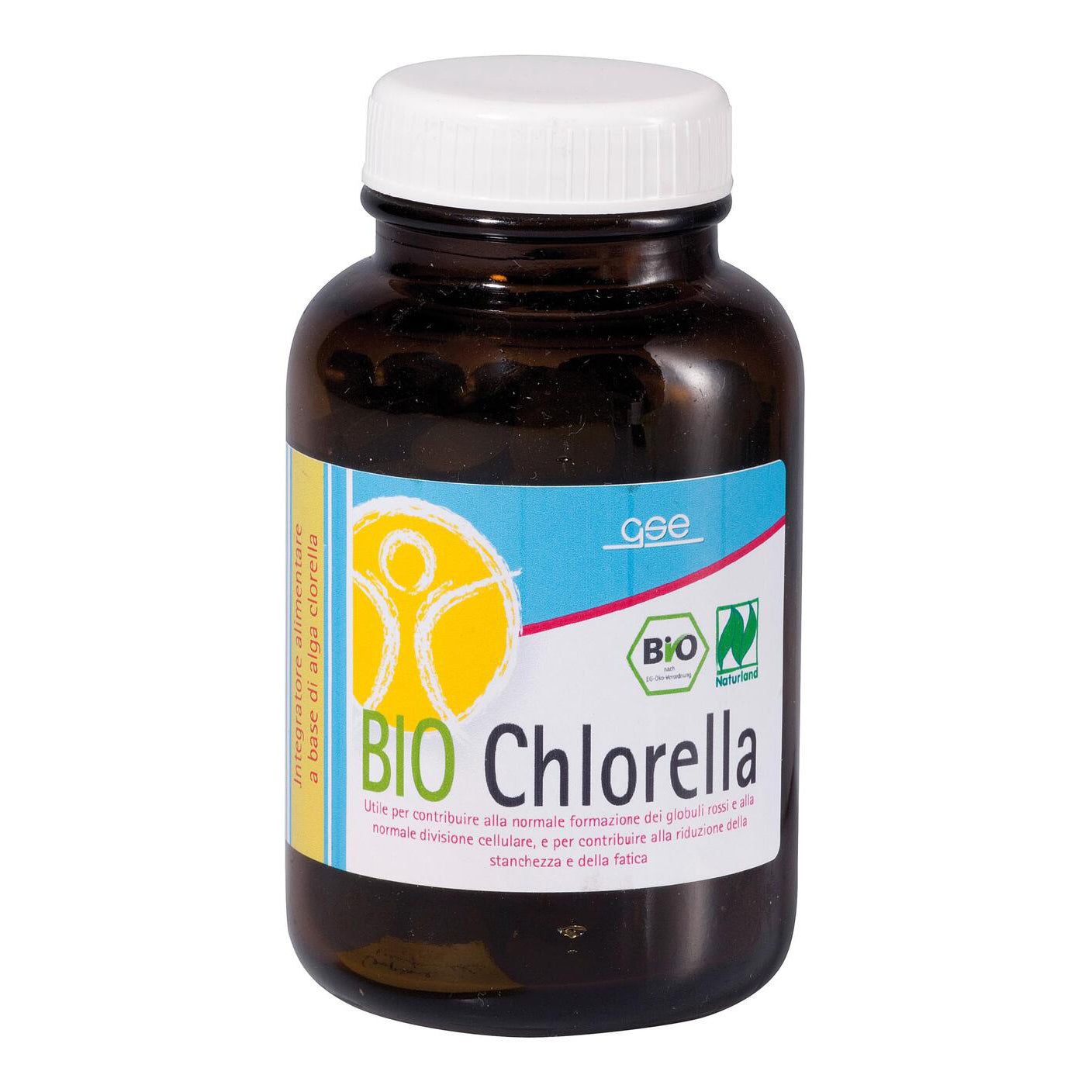 GSE CHLORELLA 240G
