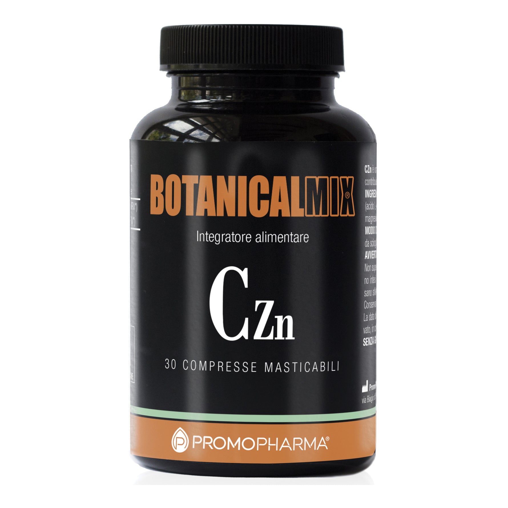 CZN 30CPR MASTICABILI
