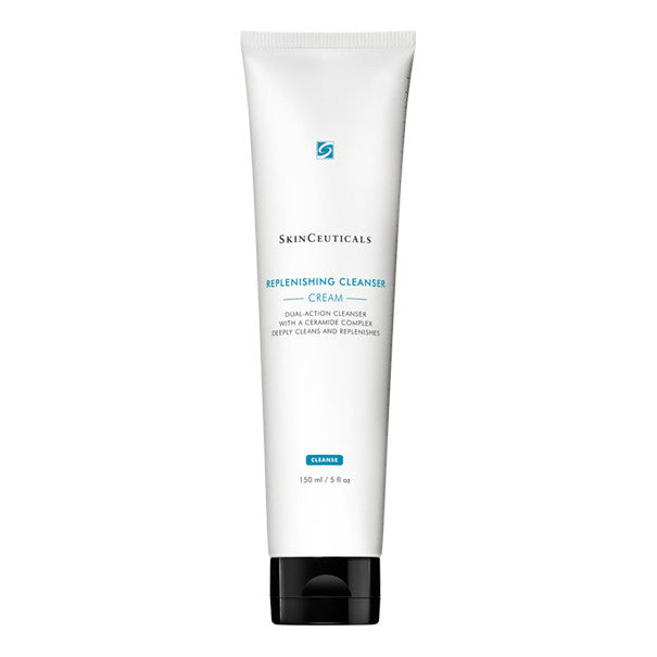 SkinCeuticals Replenishing Cleanser | Crema Detergente Viso Nutriente | 150ml  