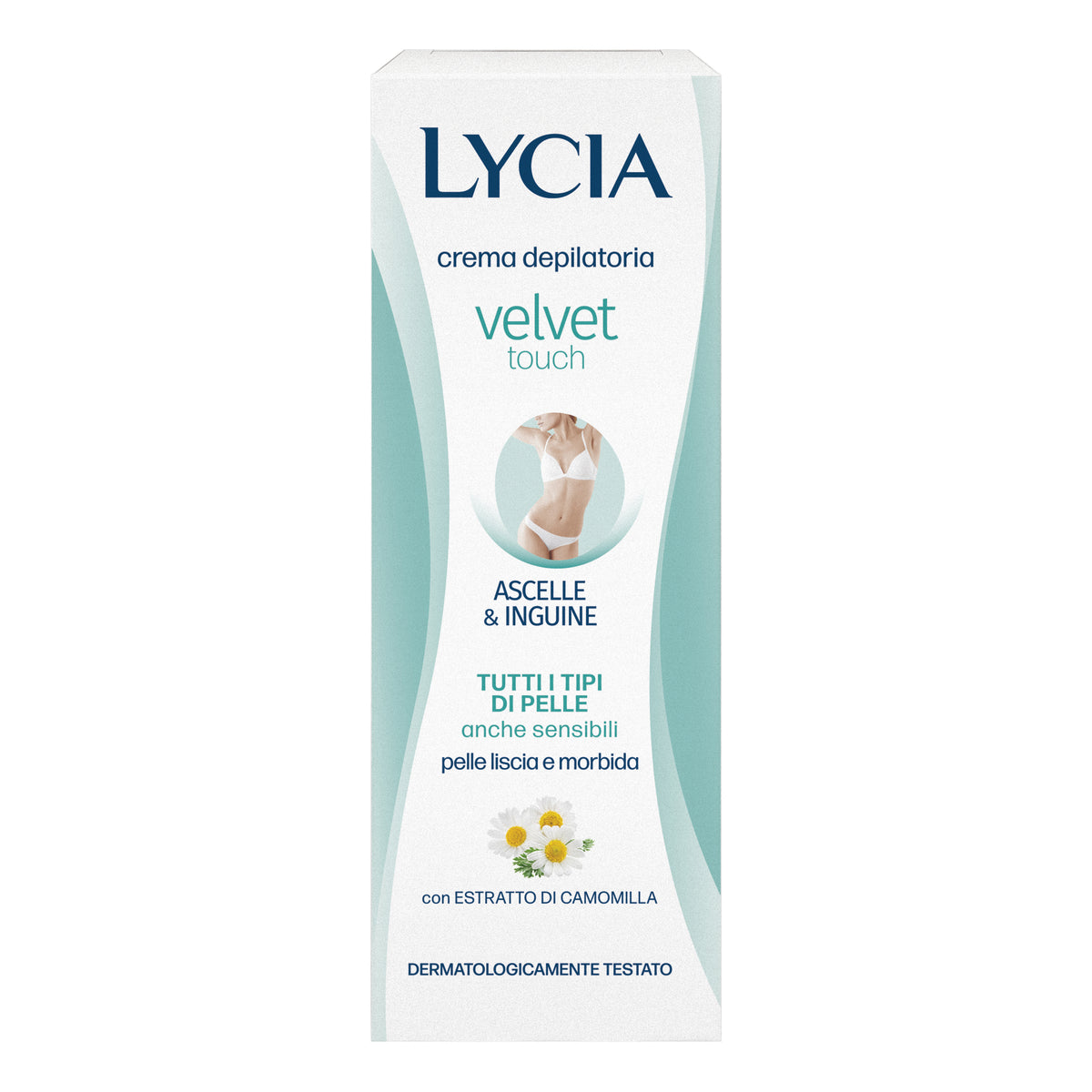 LYCIA CREMA ASCELLE ING PERF  