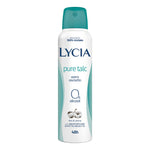 LYCIA SPRAY PURE TALC 150ML  