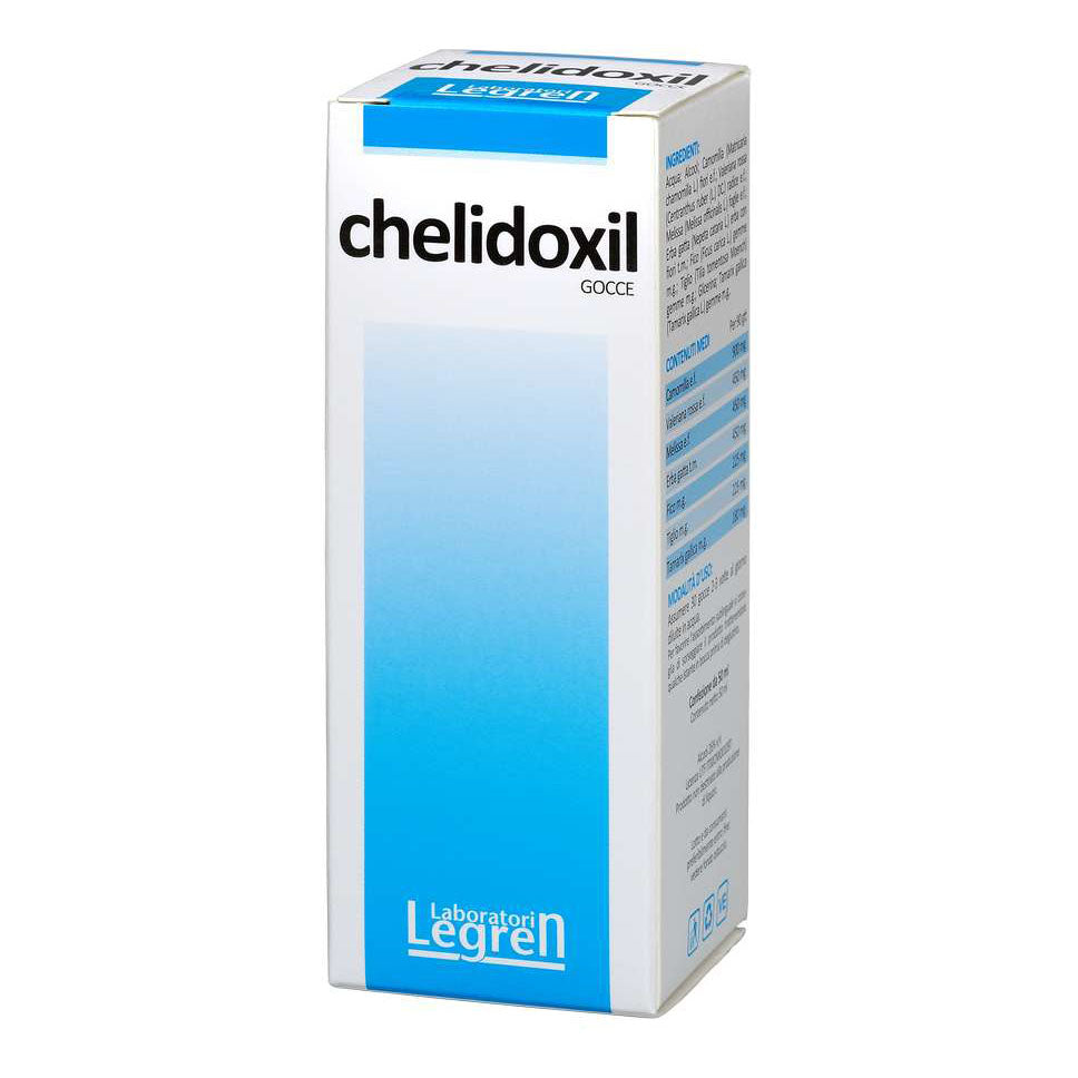 CHELIDOXIL GOCCE 50ML  