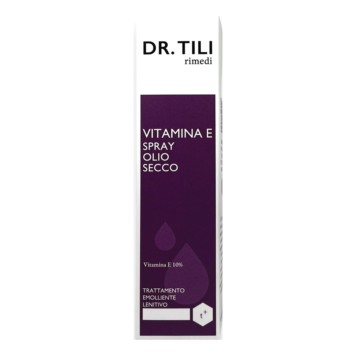 DR TILI RIM VIT OLIO SEC 100ML  