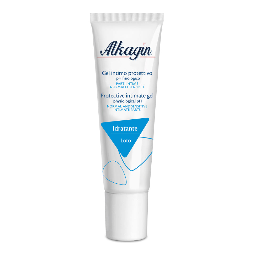 Alkagin Gel Intimo Prottivo pH 4,5 30ml