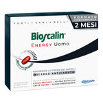 BIOSCALIN ENERGY 60CPR  