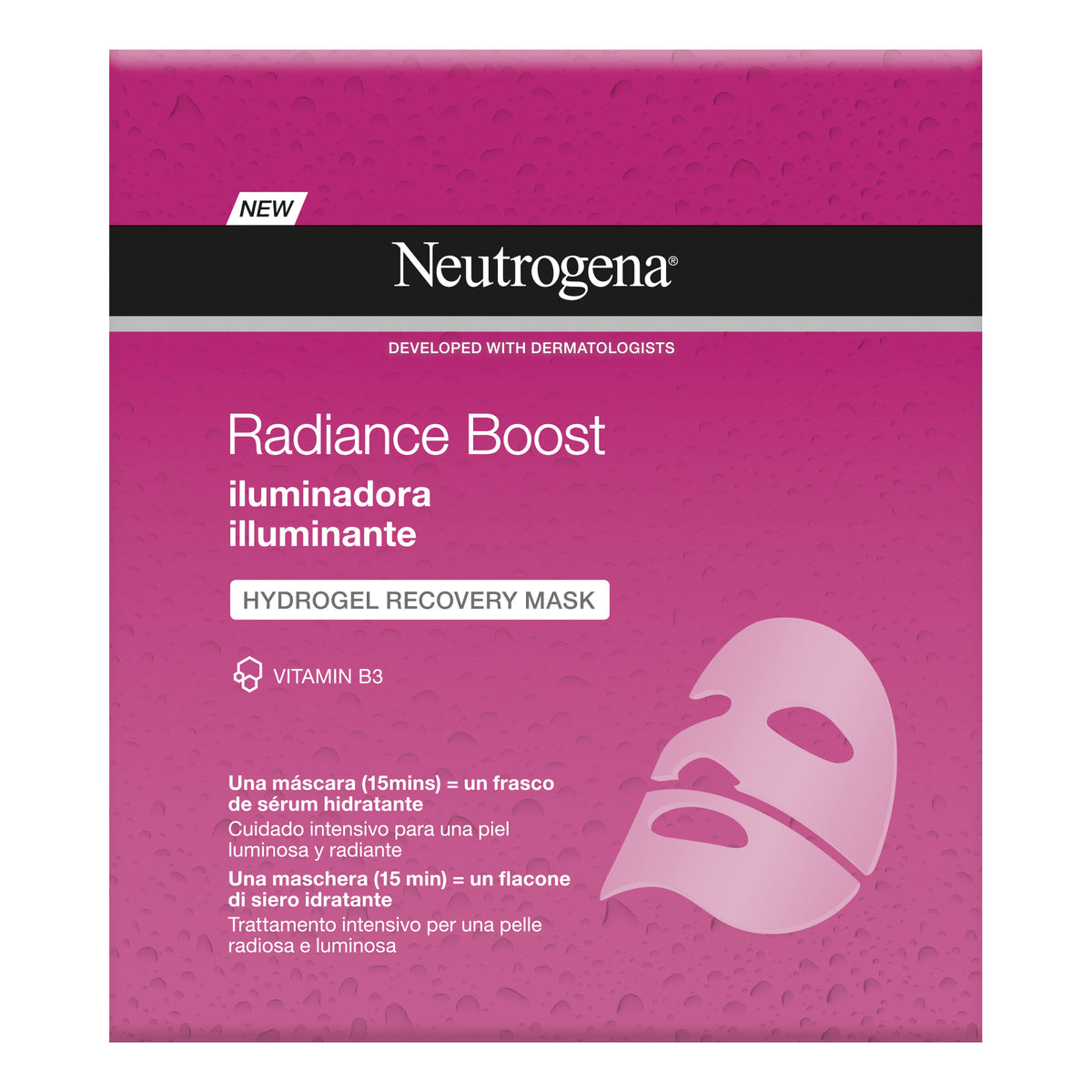 NEUTROGENA ILLUMINANTE EXPR MA  