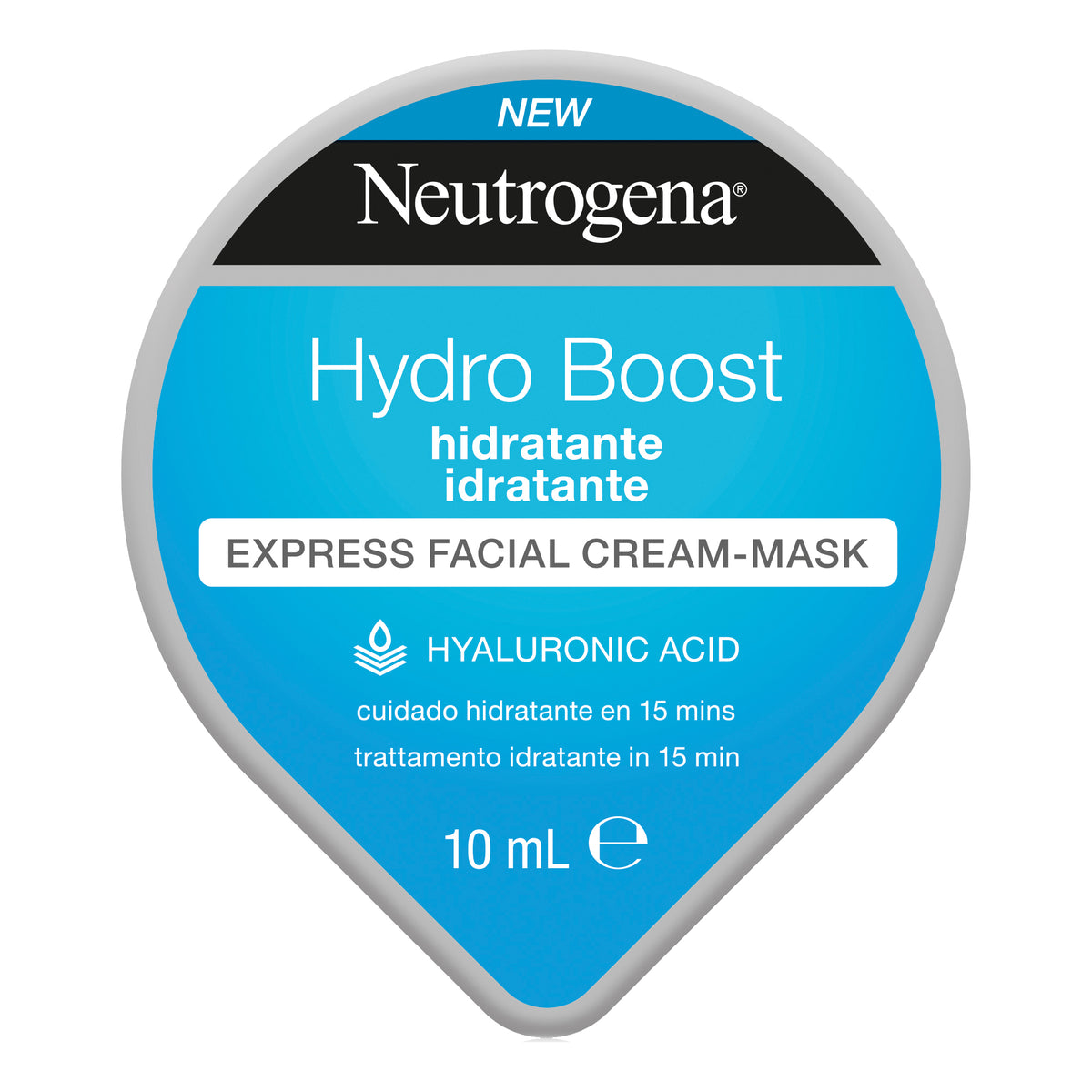 NEUTROGENA HB IDRAT EXPR MASK  