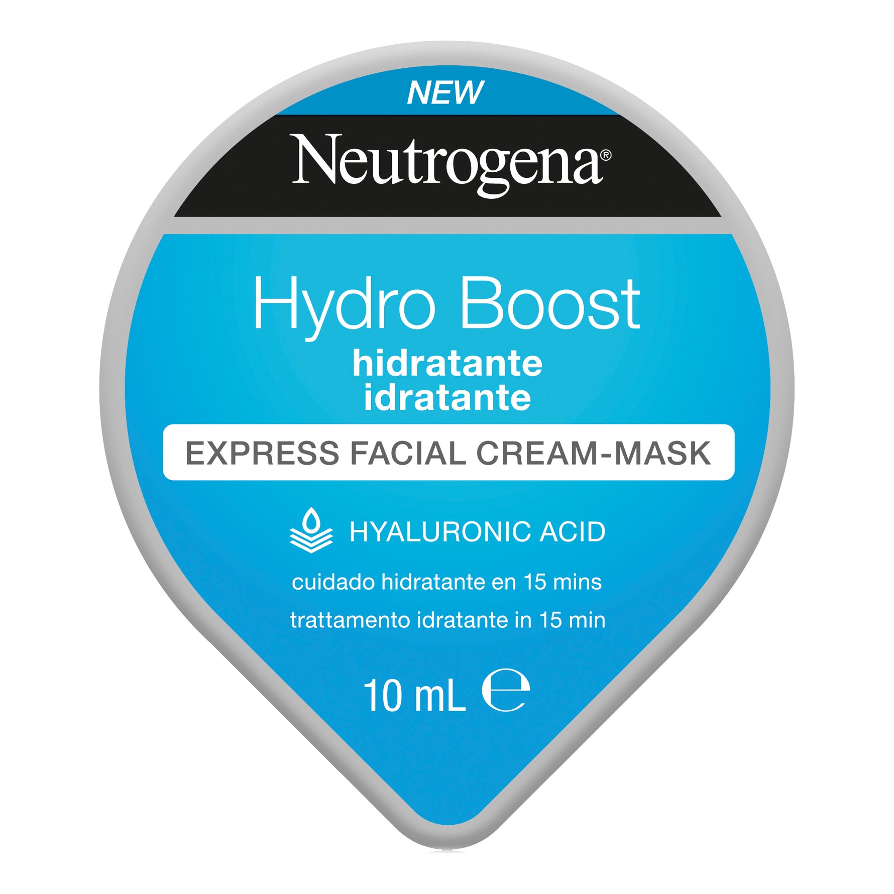 NEUTROGENA HB IDRAT EXPR MASK
