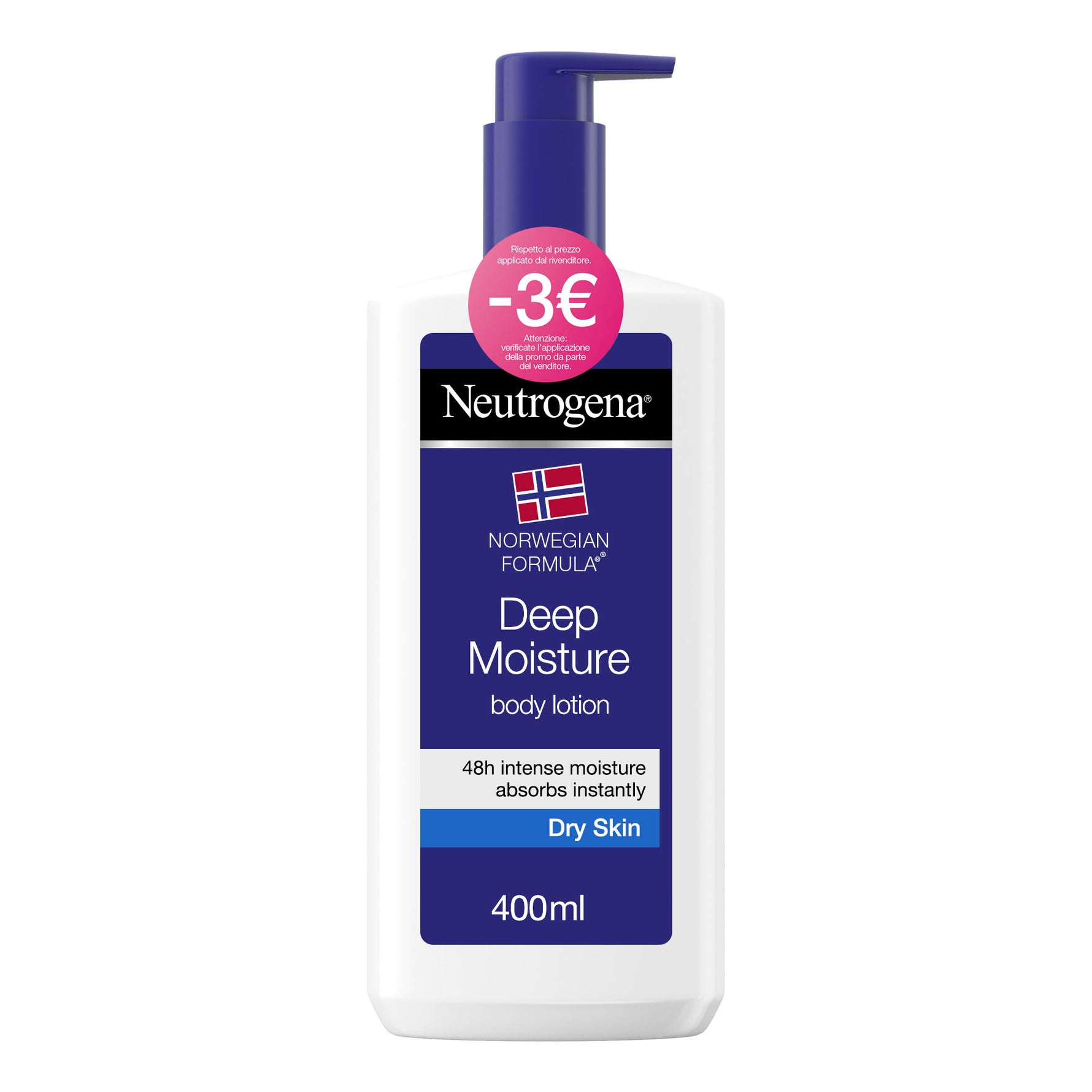 NEUTROGENA CORPO FLUIDA PROF P
