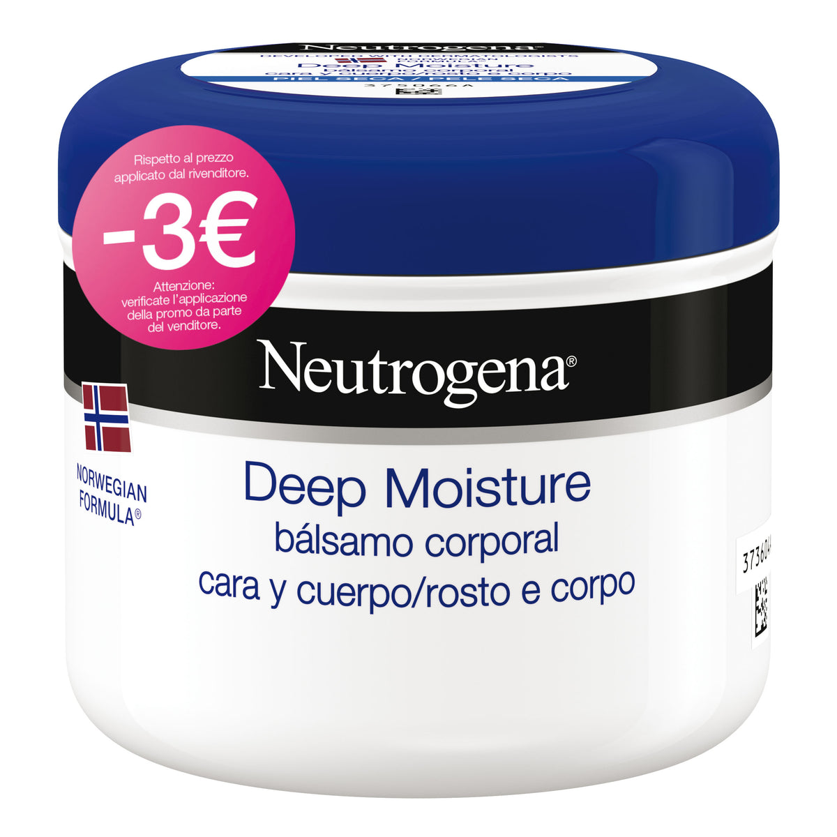 NEUTROGENA CORPO COMF 300ML PR  