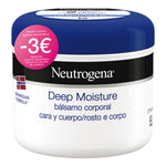 NEUTROGENA CORPO COMF 300ML PR  