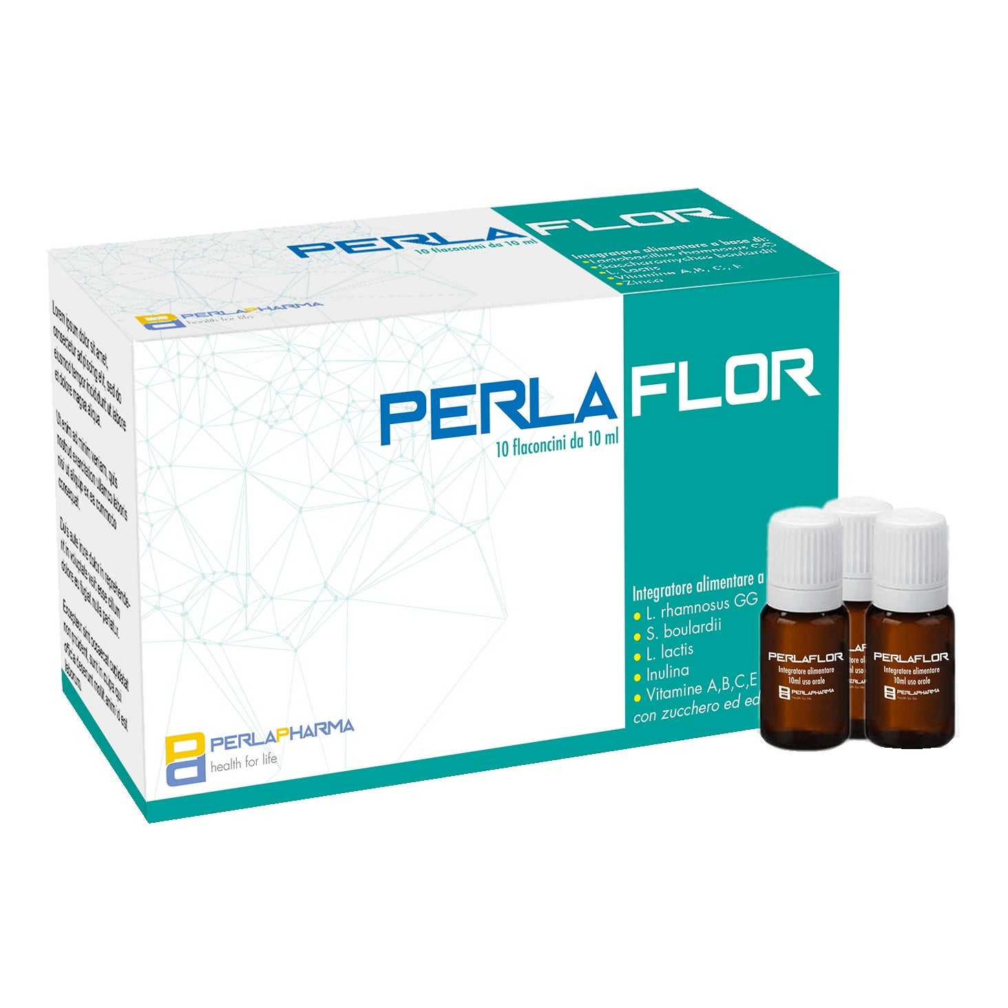 PERLAFLOR 10FL 10ML