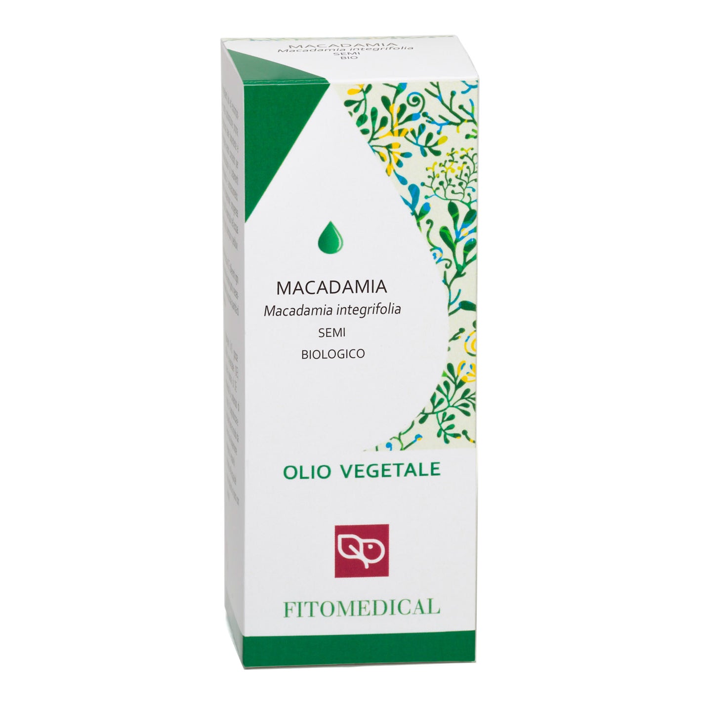 MACADAMIA OV 100ML BIO