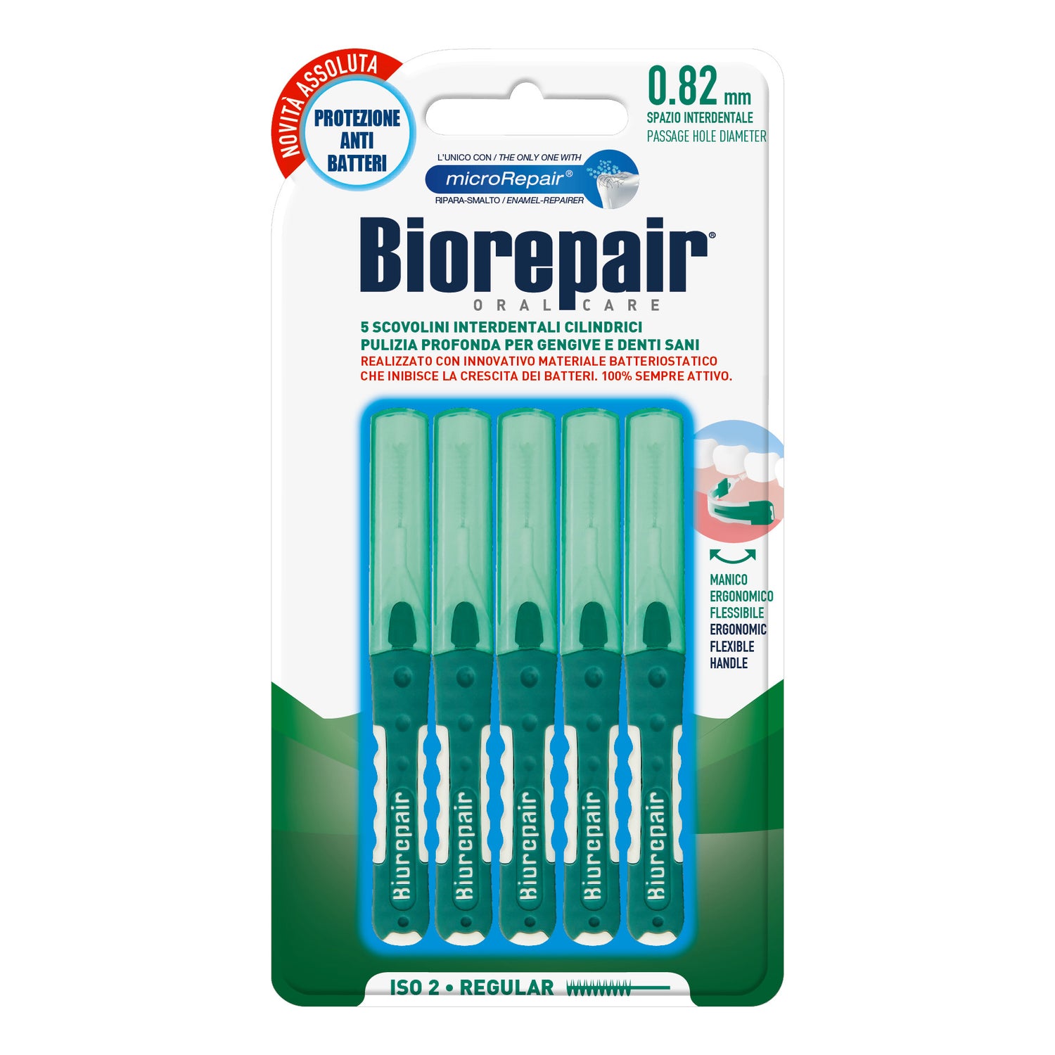 BIOREPAIR SCOVOLINO REGULAR IS