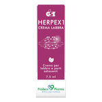 GSE HERPEX 1 CREMA LABBRA7,5ML  
