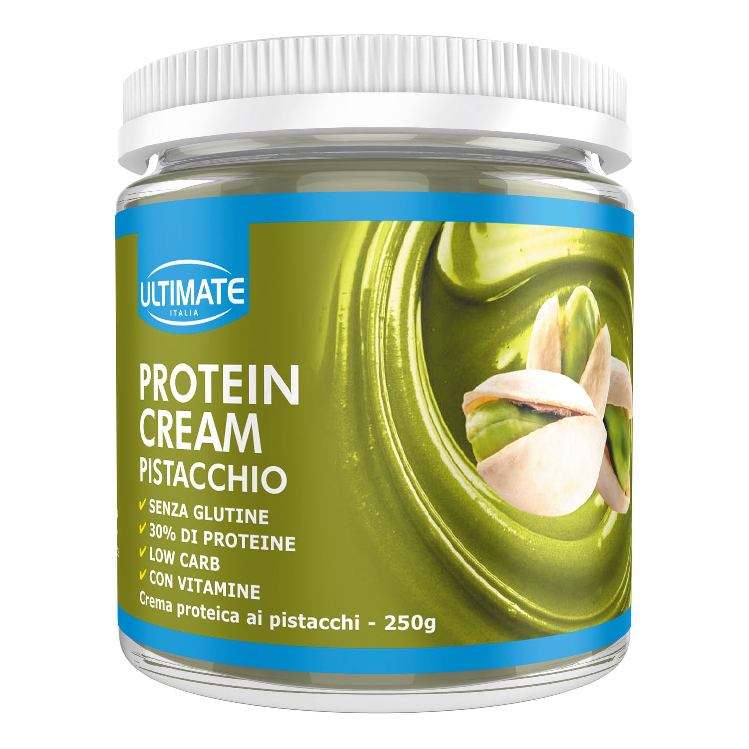 ULTIMATE PROTEIN CREAM PISTACC