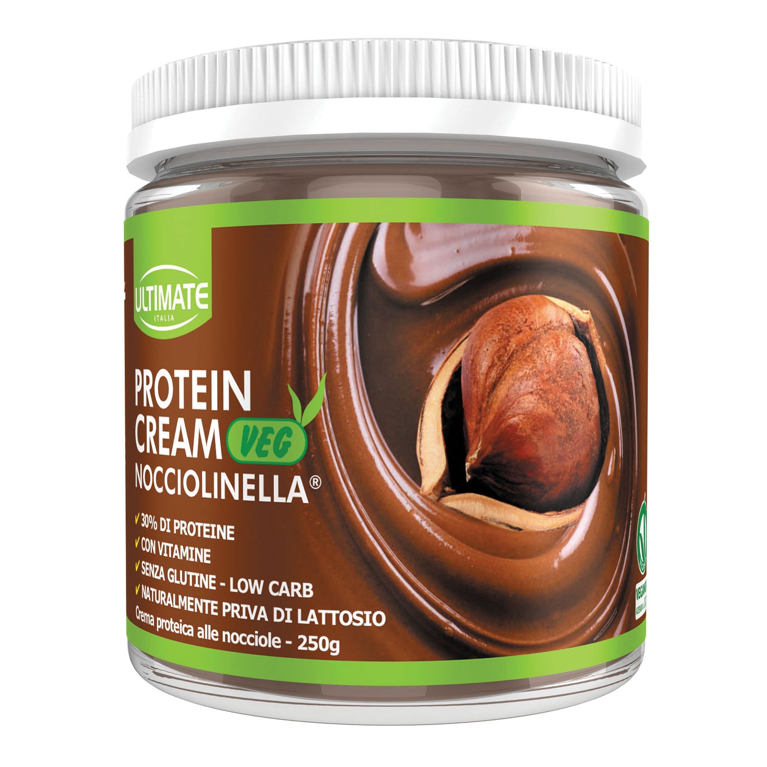 ULTIMATE PROTEIN CREAM VEG NOC