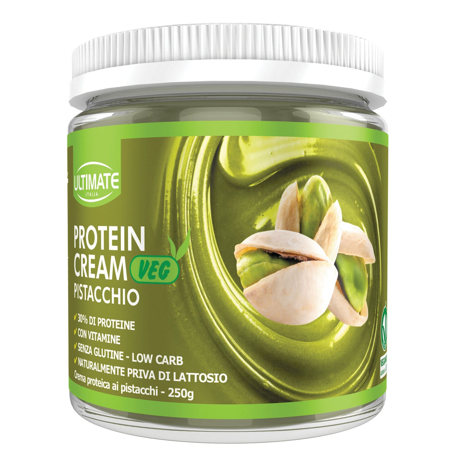 ULTIMATE PROTEIN CREAM VEG PIS