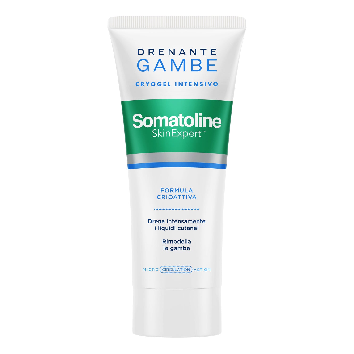 Somatoline Cosmetic Snellente Drenante Gambe 200 ml