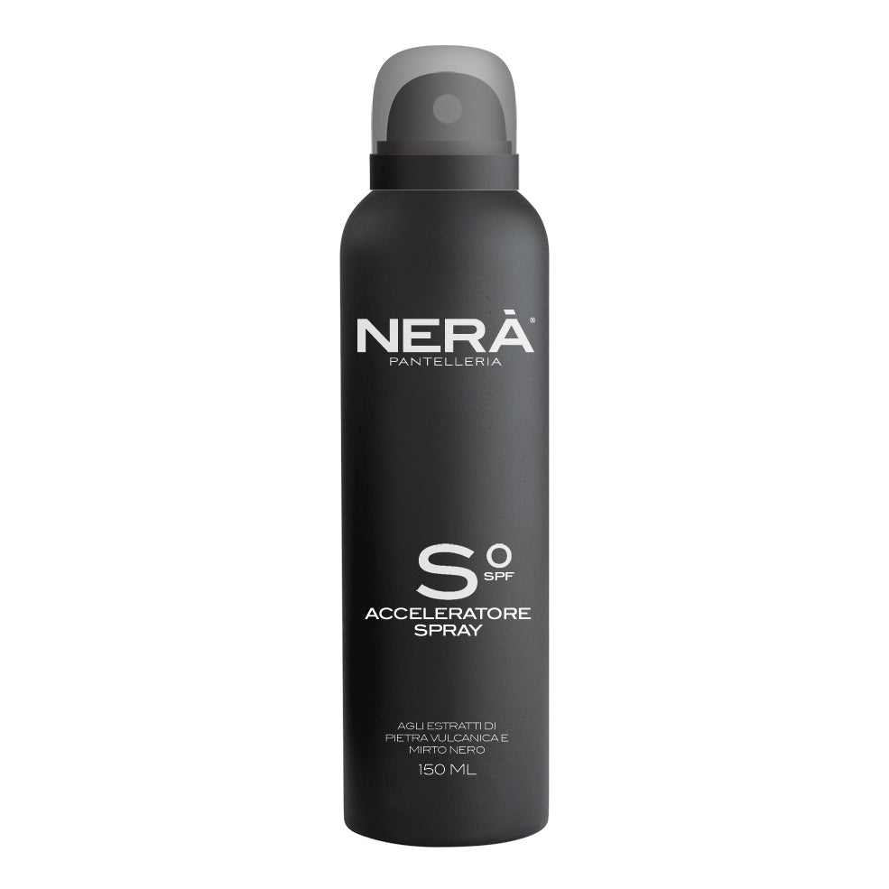 NERA' SPRAY SOLARE ACCELE150ML
