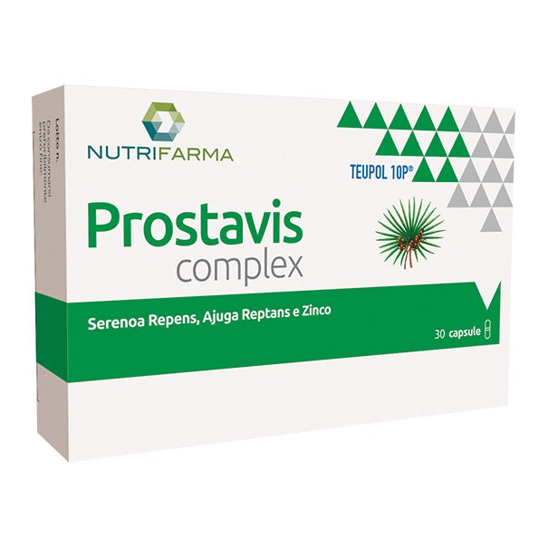 PROSTAVIS COMPLEX 30CPS