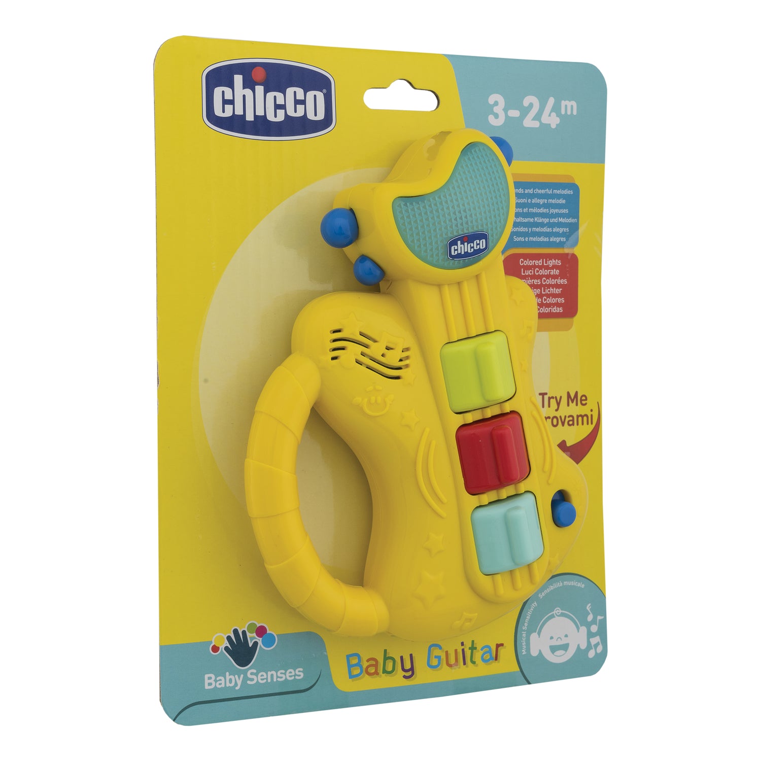 CH GIOCO CHITARRA MUSICALE