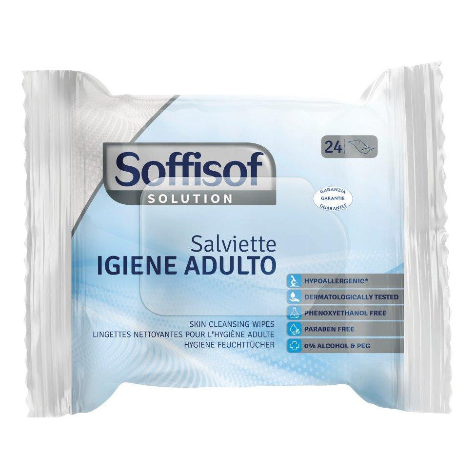 SOFFISOF SOL SALV UMIDIFIC24PZ

