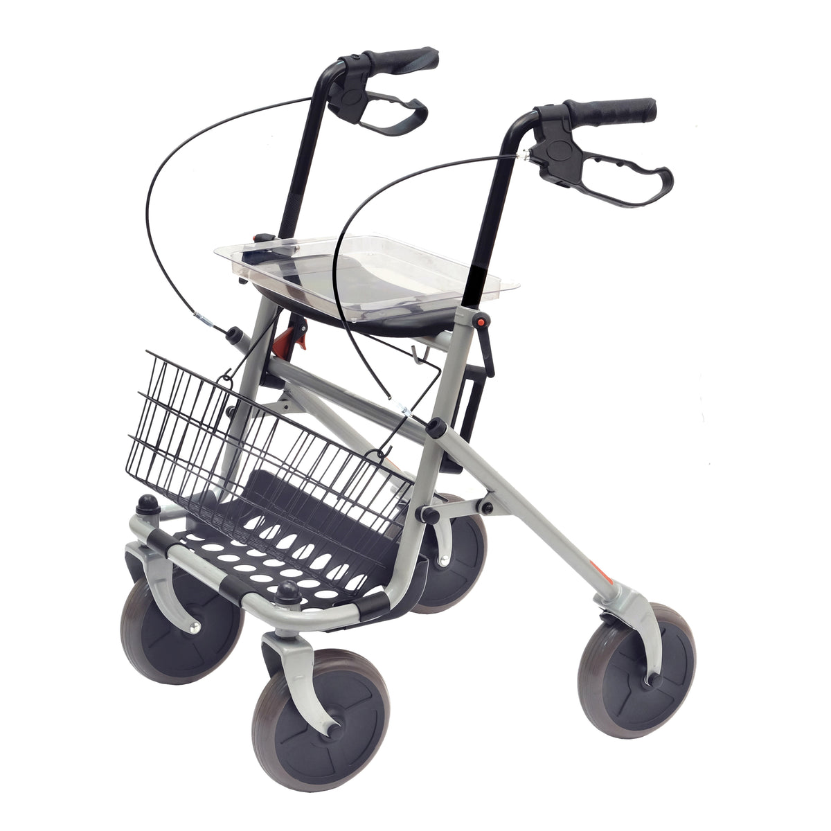 ROLLATOR 4 RUOTE  