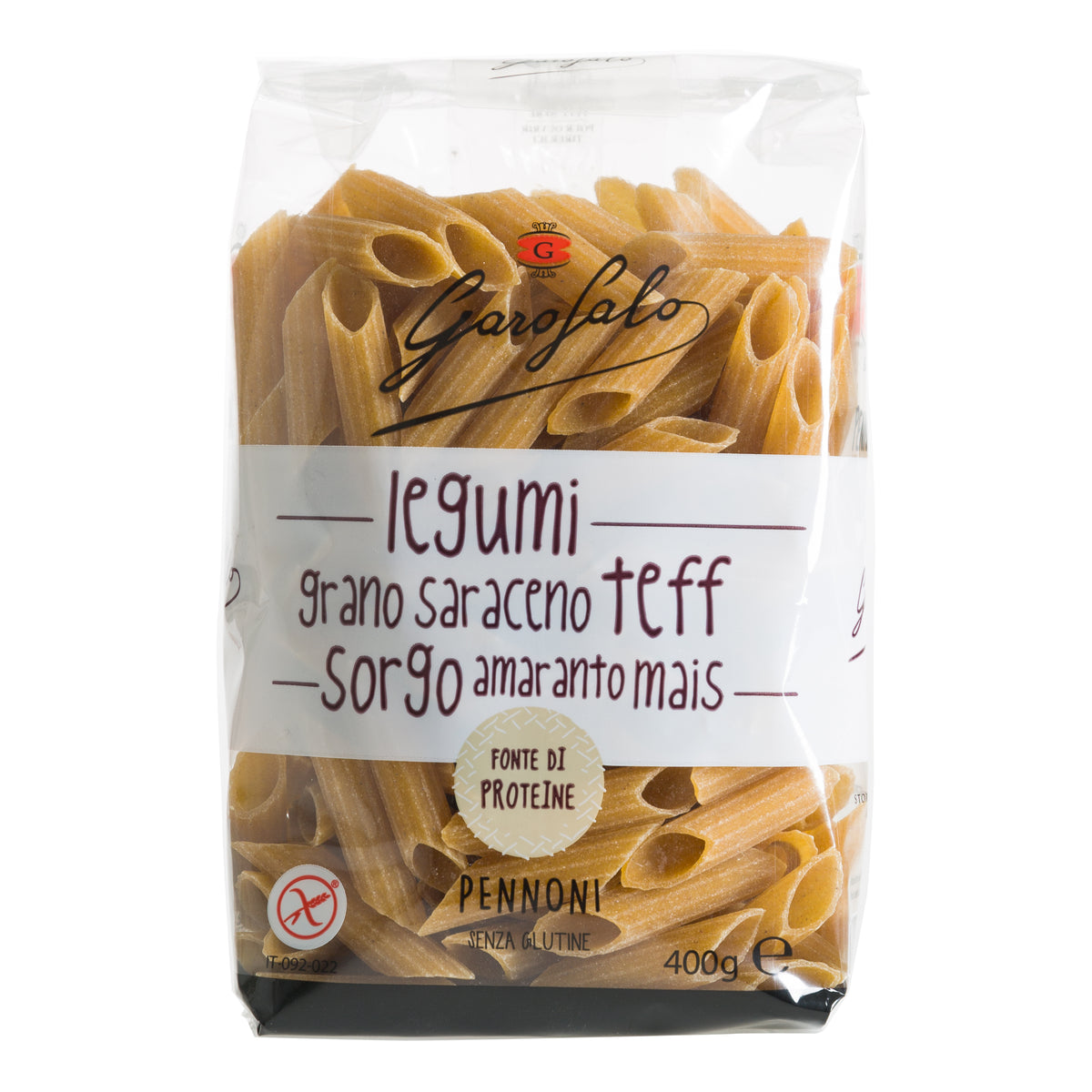 GAROFALO PENNONI LEGUM/CER400G  