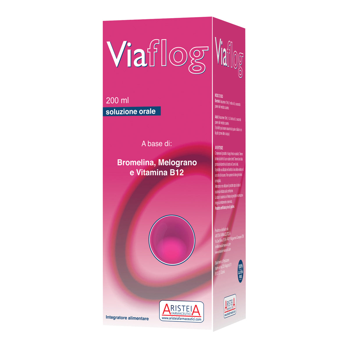 VIAFLOG 200ML  