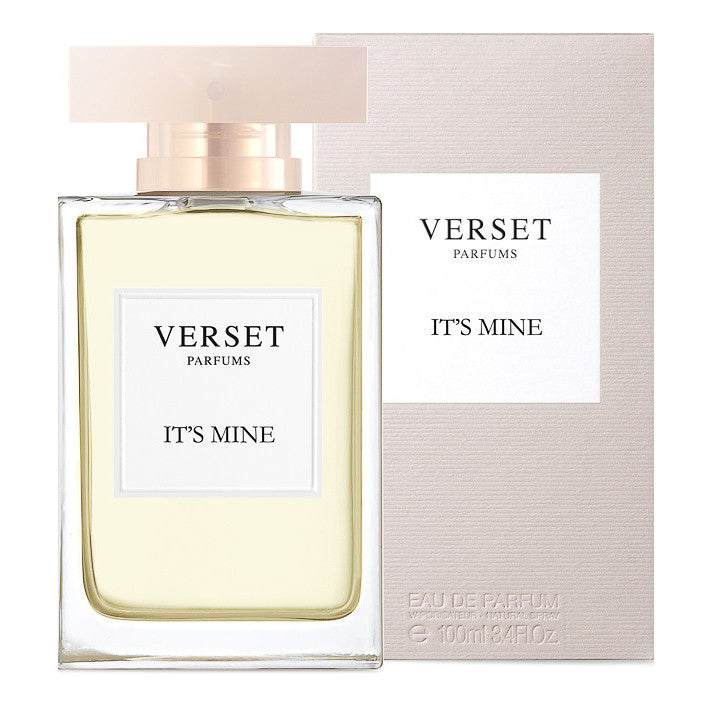 VERSET IT'S MINE EDP 100ML

