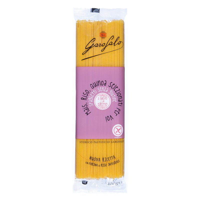 GAROFALO SPAGHETTI 400G  